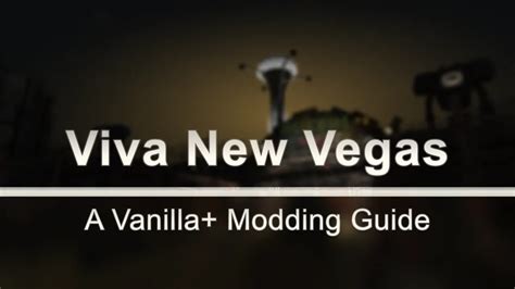vagabets|Viva New Vegas .